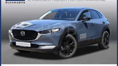 Polymetal grey (grau) Gebraucht 2025 Mazda CX-30 Homura-Line SUV | 28.888 € (Superpreis)