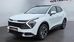 Deluxeweiß metallic Gebraucht 2024 Kia Sportage Spirit SUV | 35.850 € (Fairer Preis)