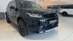 Schwarz Gebraucht 2024 Land Rover Discovery Sport S SUV | 52.900 € (Fairer Preis)