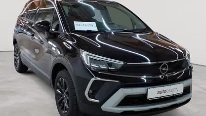 Gebraucht Opel Crossland X Elegance 131 PS (96 kW) 2024 SUV