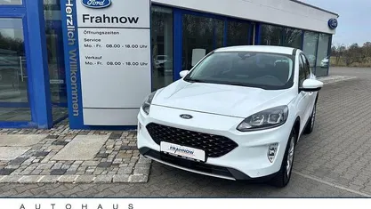 Brugt Ford Kuga Cool & Connect 150 HK (110 kW) 2023 Hvid SUV
