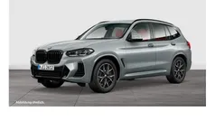 Grau Gebraucht 2022 BMW X3 M Sport SUV | 42.750 € (Fairer Preis)