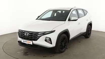 Gebraucht Hyundai Tucson Select 150 PS (110 kW) 2024 SUV