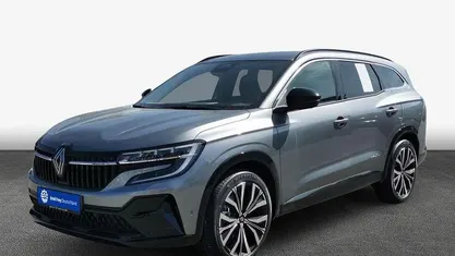 Grau Neu 2025 Renault Espace Iconic Van / Kleinbus | 47.490 € (Fairer Preis)