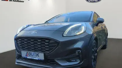 Usata Ford Puma ST-Line X 125 CV (91 kW) 2022 Grigio SUV