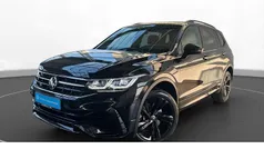 Gebraucht 2022 VW Tiguan Allspace R-line SUV | 34.980 € (Superpreis)