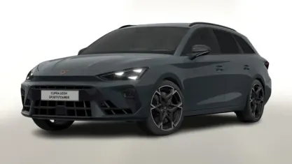 Ny Cupra Leon VZ 333 HK (244 kW) 2026 Blå Stationcar