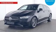 Gebraucht 2023 Mercedes CLA180 Shooting Brake AMG Line Premium Kombi | 31.890 € (Fairer Preis)
