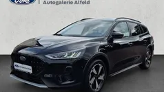Schwarz Gebraucht 2023 Ford Focus Active X Kombi | 24.500 € (Fairer Preis)
