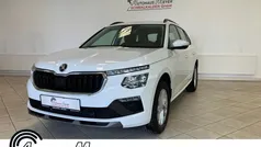 Moonweiss metallic Neu 2025 Skoda Kamiq Selection SUV | 27.890 € (Fairer Preis)