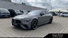 Gebraucht 2023 Mercedes AMG GT 63 AMG Coupé | 125.840 € (Teuer)