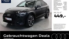 Gebraucht 2022 Audi SQ5 Sportback Ambiente SUV | 55.280 € (Fairer Preis)