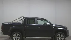 Gebraucht 2015 VW Amarok Ultimate Abholung | 17.980 € (Superpreis)