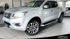 Silber Gebraucht 2018 Nissan Navara 360º Abholung | 23.490 € (Superpreis)