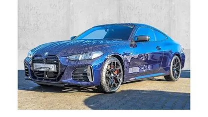Gebraucht BMW M440 Comfort Edition 340 PS (250 kW) 2025 Blau Limousine