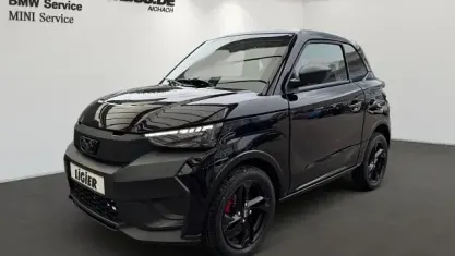 Neu Ligier JS50 5 kW (8 PS) 2026 Grau Kleinwagen