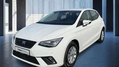 Weiß Gebraucht 2024 Seat Ibiza Style Limousine | 15.990 € (Guter Preis)
