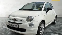 Weiß Gebraucht 2023 Fiat 500 Kleinwagen | 12.999 € (Fairer Preis)