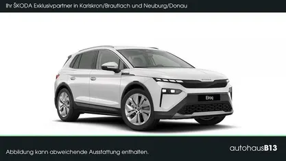 Neu Skoda Elroq 210 kW (286 PS) 2026 Moonweiß perleffekt SUV