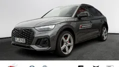 Gebraucht 2021 Audi Q5 Sportback S-Line SUV | 43.990 € (Fairer Preis)