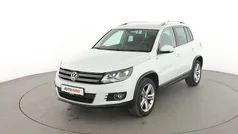 Gebraucht 2016 VW Tiguan LOUNGE SUV | 15.320 € (Fairer Preis)
