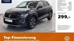 Gebraucht 2021 VW T-Roc United SUV | 20.880 € (Fairer Preis)