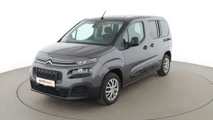 Gebraucht Citroën Berlingo Live 102 PS (75 kW) 2020 Grau Van / Kleinbus