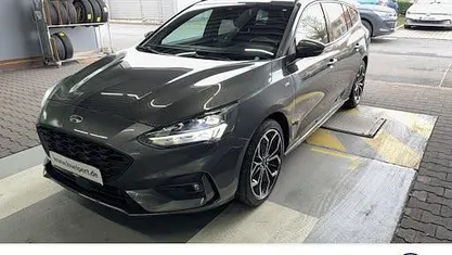 Gebraucht Ford Focus ST-Line 182 PS (133 kW) 2020 Kombi