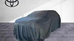 Metal stream (1k0)/ black (202) Gebraucht 2017 Toyota C-HR Style SUV | 17.890 € (Fairer Preis)