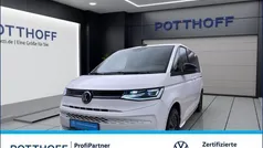 Weiss Gebraucht 2022 VW T7 Van | 49.922 € (Guter Preis)