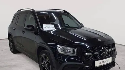 Gebraucht Mercedes GLB220 AMG line 190 PS (139 kW) 2021 SUV