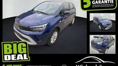 Nautic blau Gebraucht 2022 Opel Crossland Elegance SUV | 17.990 € (Guter Preis)