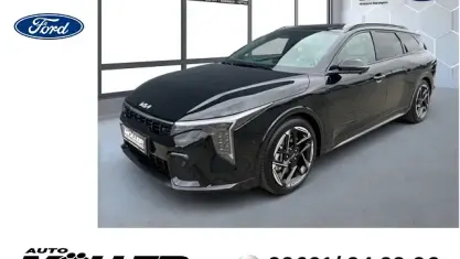 Neu Kia K4 GT-Line 179 PS (131 kW) 2026 Auroraschwarz metallic Kombi