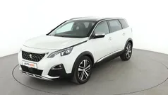 Weiß Gebraucht 2018 Peugeot 5008 GTi Van / Kleinbus | 23.870 € (Guter Preis)