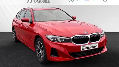 Gebraucht 2024 BMW 320 Comfort Edition Kombi | 37.950 € (Fairer Preis)