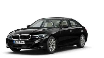 Schwarz Gebraucht 2022 BMW 330 Sport Line Limousine | 36.930 € (Fairer Preis)