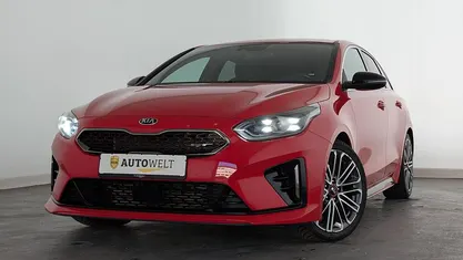Gebraucht Kia ProCeed GT 204 PS (150 kW) 2020 Limousine