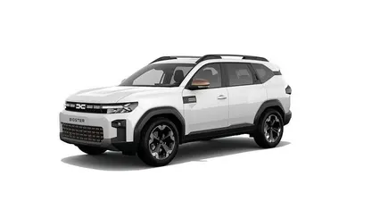 Neu Dacia Bigster Extreme 156 PS (114 kW) 2026 Arktisweiß SUV