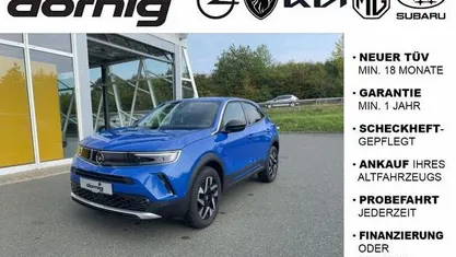 Gebraucht 2023 Opel Mokka Elegance SUV | 20.990 € (Fairer Preis)