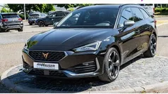Gebraucht 2024 Cupra Leon Kombi | 29.685 € (Fairer Preis)