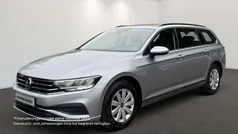 Silber Gebraucht 2022 VW Passat Conceptline Kombi | 21.950 € (Guter Preis)
