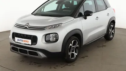 Gebraucht Citroën C3 Aircross Shine 120 PS (88 kW) 2018 Grau SUV