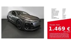 Gebraucht 2025 Audi A6 e-tron Performance Kombi | 104.595 €
