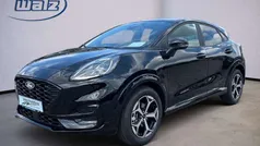 Obsidianschwarz Neu 2024 Ford Puma ST-Line SUV | 27.790 € (Fairer Preis)