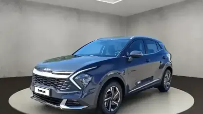 Gebraucht Kia Sportage Vision 136 PS (100 kW) 2025 Pentametal met. SUV