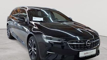 Używany Opel Insignia Business 174 KM (127 kW) 2023 Czarny Kombi