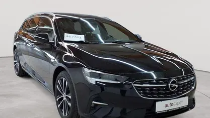 Brugt Opel Insignia Business 174 HK (127 kW) 2023 Sort Stationcar
