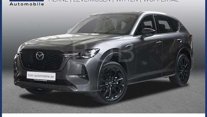 Neu Mazda CX-60 Homura-Line 254 PS (186 kW) 2026 Machine gray SUV