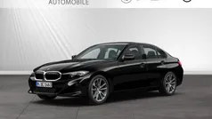 Schwarz Gebraucht 2024 BMW 318 Sport Line Limousine | 30.990 € (Guter Preis)