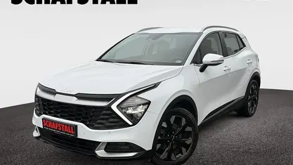 Weiss (casa white) Gebraucht 2022 Kia Sportage SUV | 26.479 € (Superpreis)